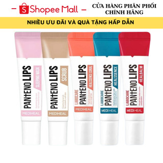 Son Dưỡng Mediheal Labocare Panteno Lips Giảm Thâm Làm Hồng Môi Dưỡng Ẩm Hiệu Quả