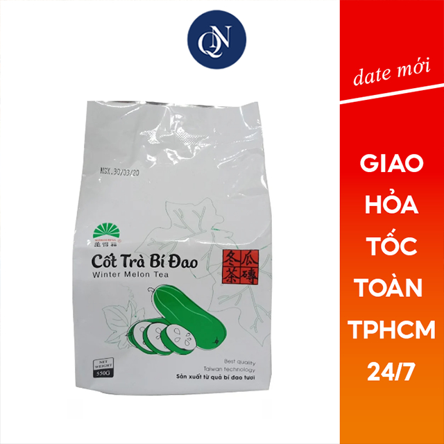 Cốt Trà Bí Đao WONDERFUL 600gr