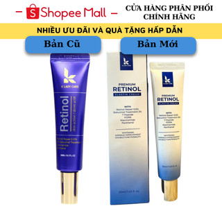 Kem dưỡng da Retinol 0.5% K Lady Care Bakuchiol 30ml Hàn Quốc Giữ Ẩm, Kiềm Dầu Giúp Da Căng Bóng
