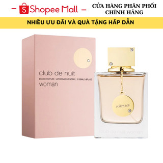 Nước hoa nữ ARMAF Club De Nuit Woman EDP 105ml _TTC Beauty
