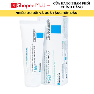 Kem Dưỡng Phục Hồi Da La Roche-Posay Cicaplast Baume B5+ 40ml & 100ml Của Pháp Chính Hãng