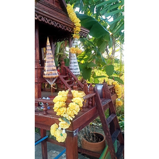 Lộng Tháp dâng bàn thờ Phật  (1 cặp) 🙏🙏🙏