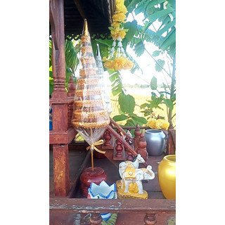 Lộng Tháp dâng bàn thờ Phật  (1 cặp) 🙏🙏🙏