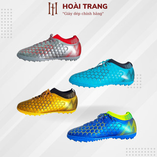 Giày đá bóng cỏ nhân tạo thể thao nam mira hunter chính hãng nhẹ mềm