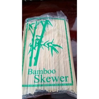 1kg xiên tre, xiên thịt, tăm xiên thịt, tăm xiên cá viên