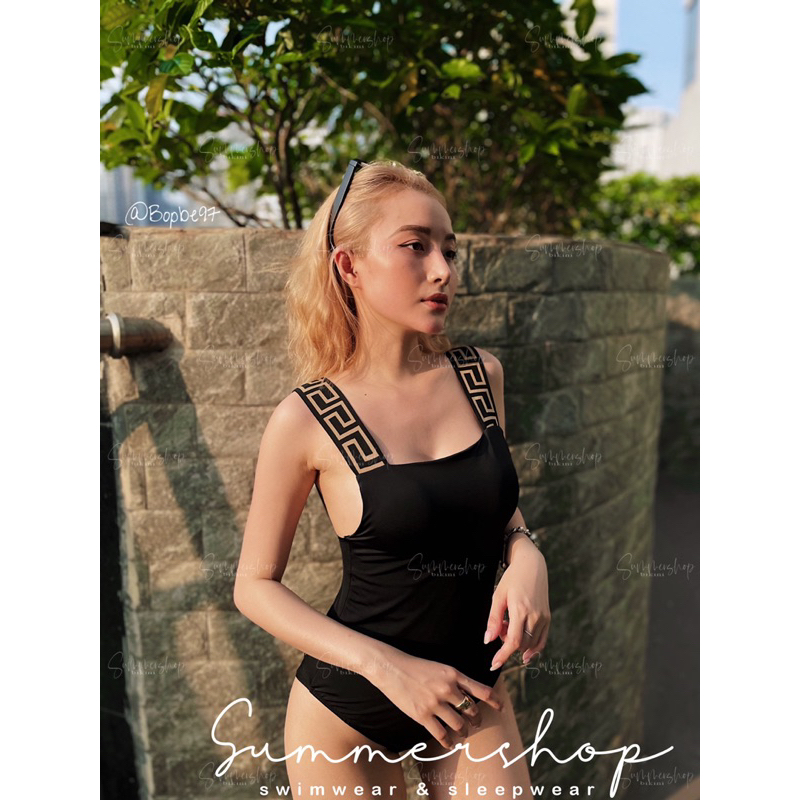 BIKINI Liền thương hiệu FD