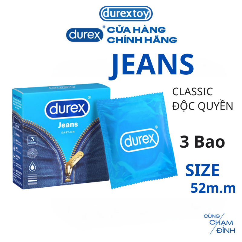 Combo 5 hộp bao cao su Durex Fertherlite, Invisible, Performa, Pleasuremax, Kingtex Hàng chính hãng siêu mỏng