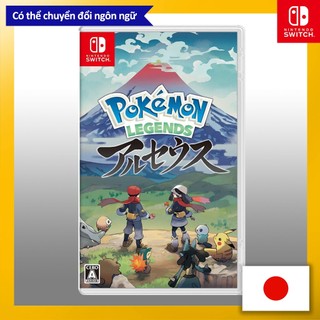 Pokemon legends arceus -switch