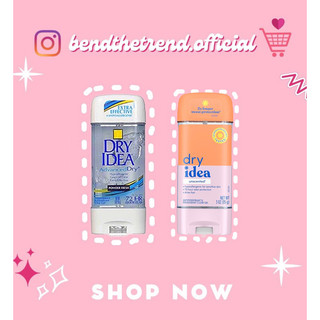 [AUTH-ĐỦ BILL] LĂN KHỬ MÙI KHÔNG MÙI DRY IDEA ADVANCED DRY