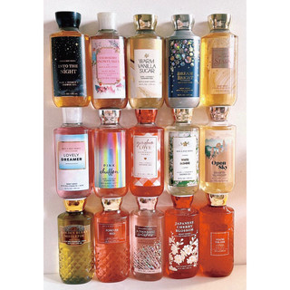 SỮA TẮM BATH & BODY WORKS / AROMATHERAPY