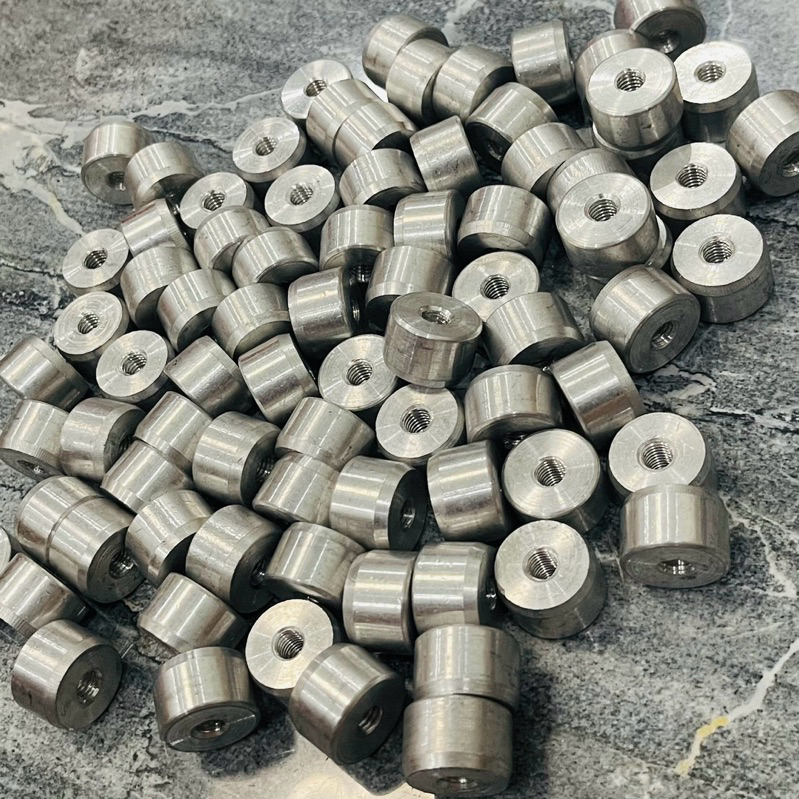 (Giá 1 Cục) Ắc Nhôm 18mm Đóng Ghi Đông Gắn Gù Cho Nhiều Dòng Xe Máy Phổ Thông giúp xe chắc chắn-SONIC KHÔNG ĐẶT HÀNG