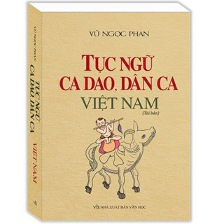 Sách: tục ngữ ca dao dân ca việt nam
