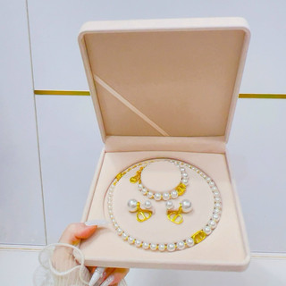 Sét bộ vòng 3 món Full box