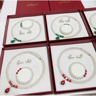 Sét bộ vòng 3 món Full box