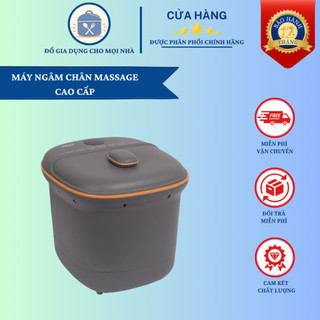 Máy Ngâm Chân Masage Cao Cấp | Bồn Ngâm Chân Cao Cấp Tự Động Làm Nóng Nước Có Sục Khí