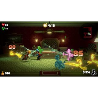 Luigi's Mansion 3 -Switch[ Playable in English ]【Direct from Japan】(Made in Japan)