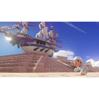 Super Mario Odyssey - Switch[ Playable in English ]【Direct from Japan】(Made in Japan)
