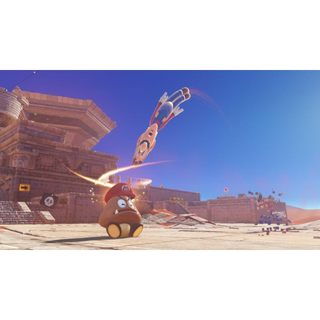 Super Mario Odyssey - Switch[ Playable in English ]【Direct from Japan】(Made in Japan)