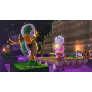Go Forward! Captain Toad - Switch[ Playable in English ]【Direct from Japan】(Made in Japan)