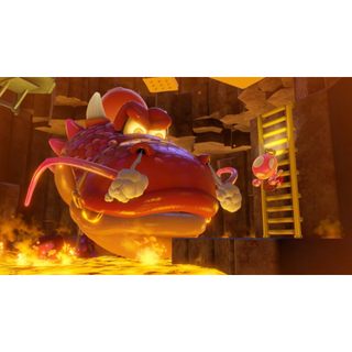 Go Forward! Captain Toad - Switch[ Playable in English ]【Direct from Japan】(Made in Japan)