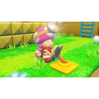 Go Forward! Captain Toad - Switch[ Playable in English ]【Direct from Japan】(Made in Japan)