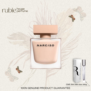 NAR POUDREE - Eau de Parfum - 10ML Nước Hoa Chính Hãng
