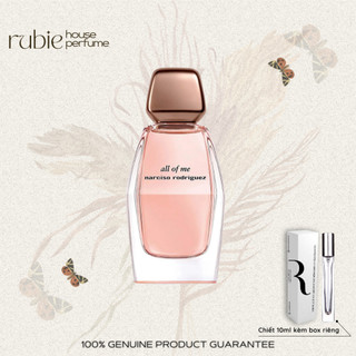 Nar all of me - eau de parfum - 10ml nước hoa chính hãng