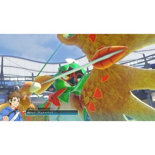 Pokkén Tournament DX - Switch[ Playable in English ] 【Direct from Japan】(Made in Japan)