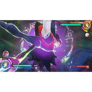 Pokkén Tournament DX - Switch[ Playable in English ] 【Direct from Japan】(Made in Japan)