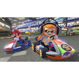 Mario Kart 8 Deluxe - Switch[ Playable in English ]【Direct from Japan】(Made in Japan)