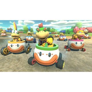 Mario Kart 8 Deluxe - Switch[ Playable in English ]【Direct from Japan】(Made in Japan)