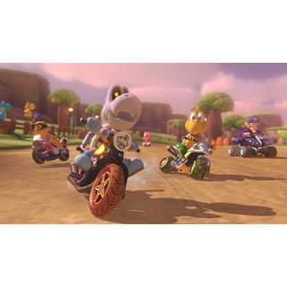 Mario Kart 8 Deluxe - Switch[ Playable in English ]【Direct from Japan】(Made in Japan)