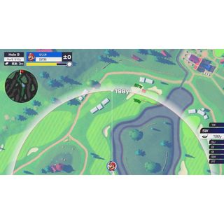 Mario Golf Super Rush -Switch[ Playable in English ]【Direct from Japan】(Made in Japan)
