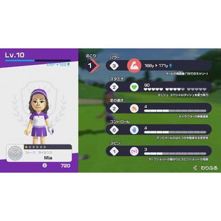Mario Golf Super Rush -Switch[ Playable in English ]【Direct from Japan】(Made in Japan)