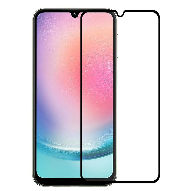 Kính cường lực dành cho Samsung A25 5G kính full màn hình full keo