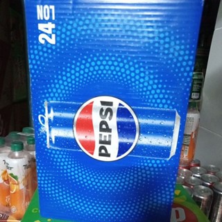 nước giải khát pepsi 24 lon 330ml