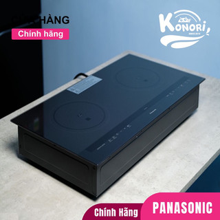Bếp điện từ đôi Panasonic KY-A227EKRA
