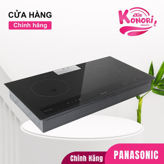 Bếp điện từ đôi panasonic ky-a227ekra