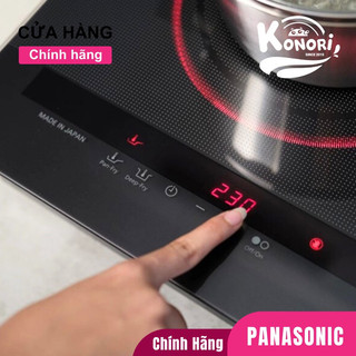 Bếp điện từ đôi Panasonic KY-A227EKRA