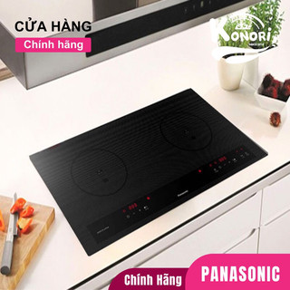 Bếp điện từ đôi Panasonic KY-A227EKRA