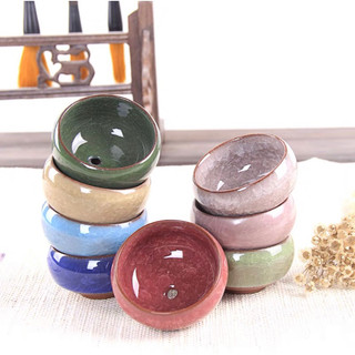Chậu trồng cây mini combo16 chậu