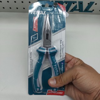 Kềm cắt mỏ dài 6"/160mm tht120606p total