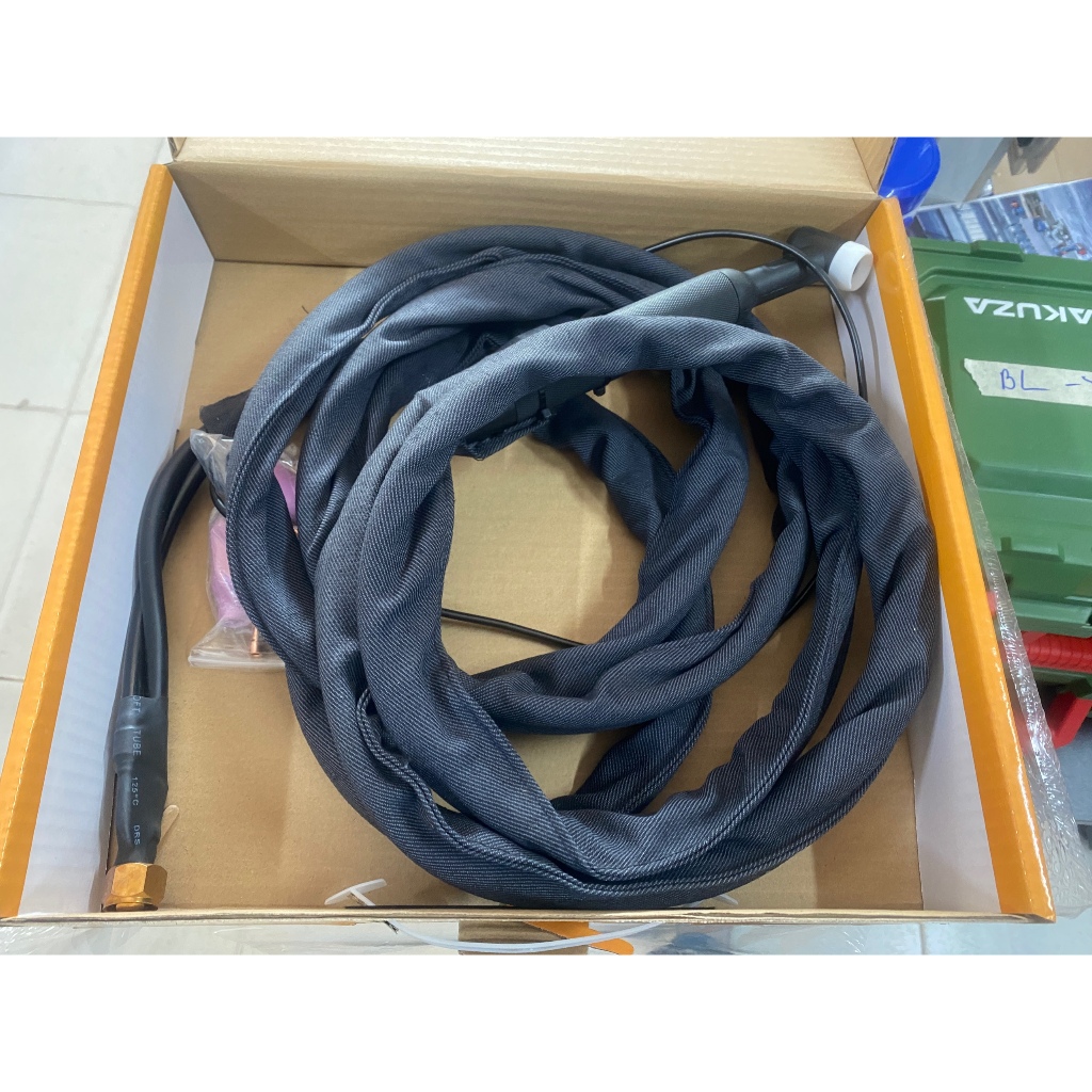 Súng hàn  tig 4m WP26 JADON