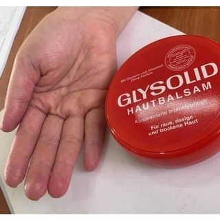 Kem Nẻ Glysolid Hautbalsam Đức hũ 100ml