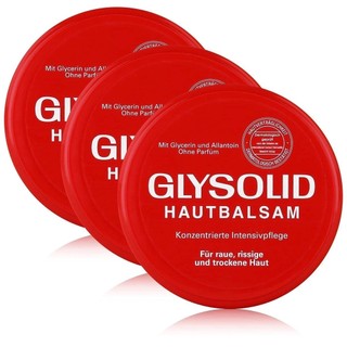 Kem Nẻ Glysolid Hautbalsam Đức hũ 100ml