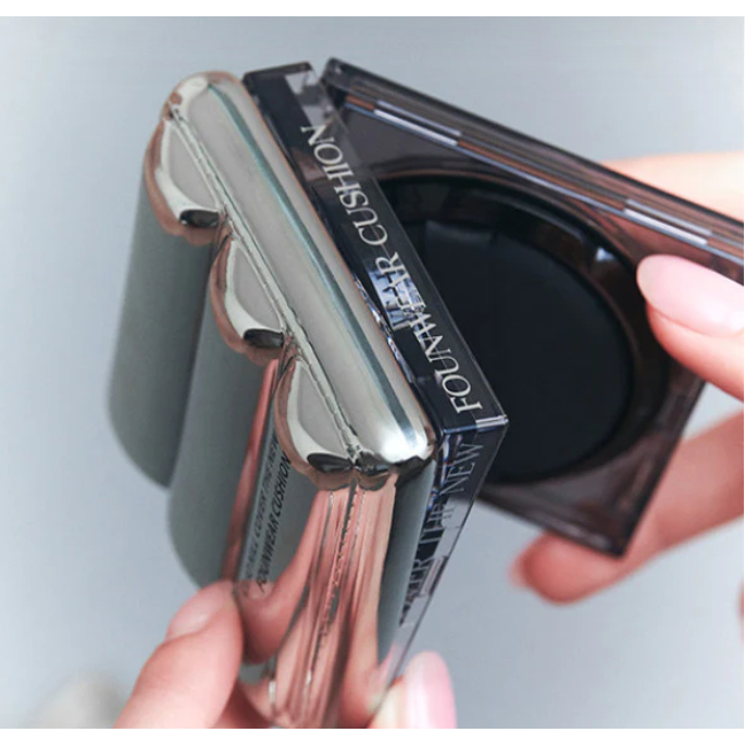 Set Phấn Nước CLIO Kill Cover The New Founwear Cushion SPF50+ PA+++