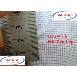 Lưới Inox cao cấp, chống muỗi, chống côn trùng