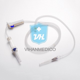 Bộ 10 dây truyền dịch AM