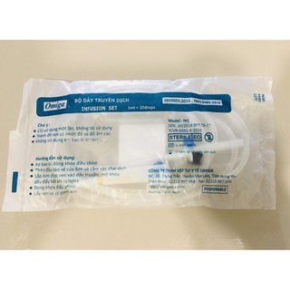 Bộ 10 dây truyền dịch AM