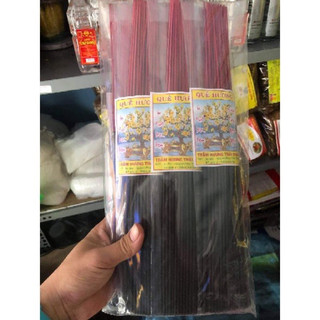 Nhang trầm cuốn tàn quê hương- nhag Thái Bình 1 bịch